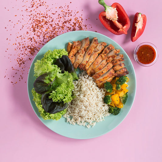 Chili Chicken Breast 180g