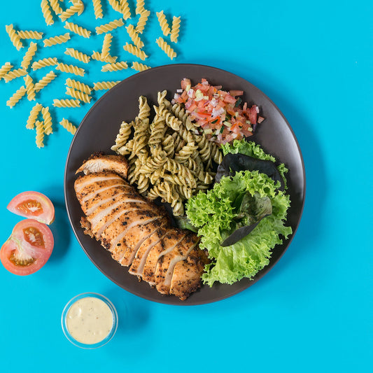 Cajun Chicken Breast 180g